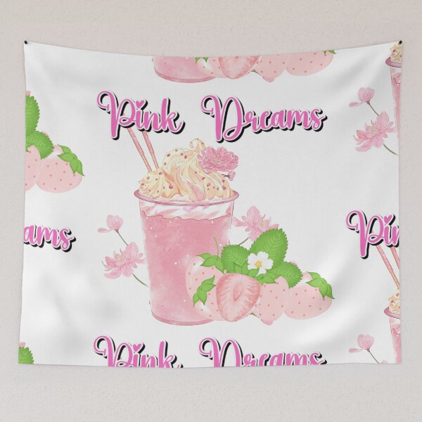 Item preview, Pink Dreams designed and sold by ImaginARTDesign.