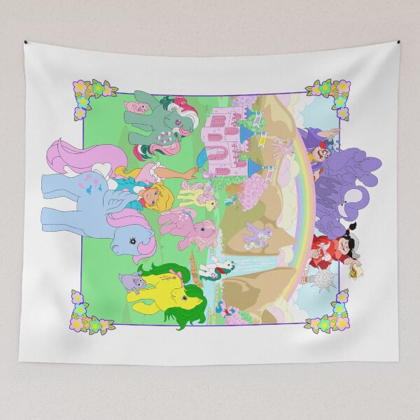 Item preview, G1 MLP Dreamvalley designed and sold by CanariasGirl.