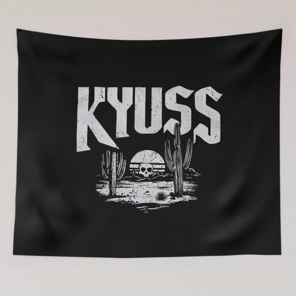Item preview, kyuss band rock designed and sold by motittacorp.