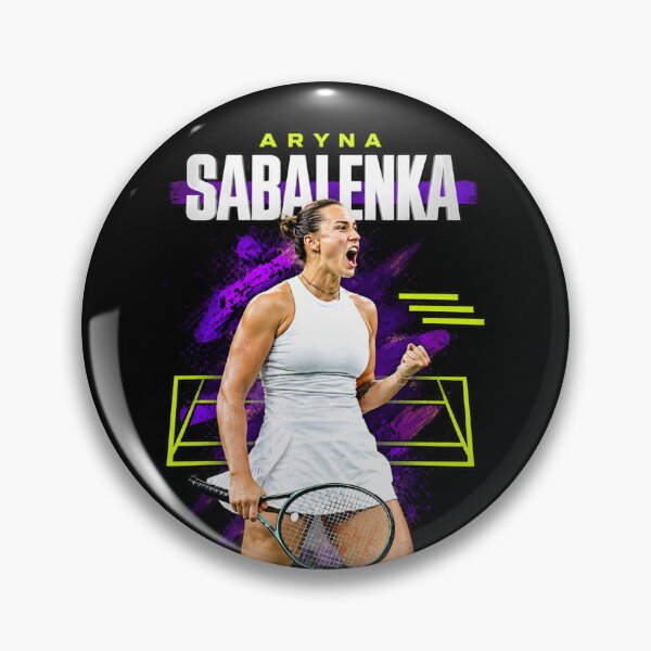 Item preview, aryna sabalenka designed and sold by reezorrrr.