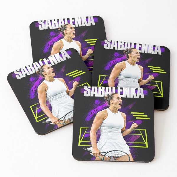 Item preview, aryna sabalenka designed and sold by reezorrrr.