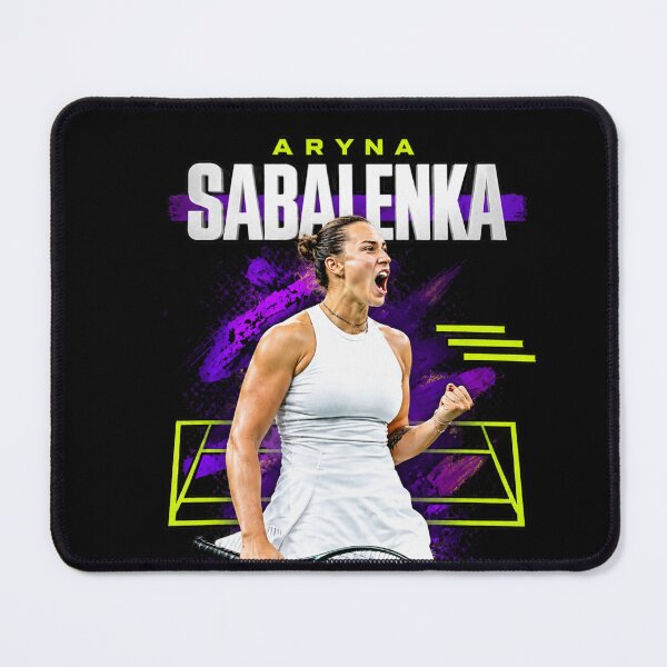 Item preview, aryna sabalenka designed and sold by reezorrrr.