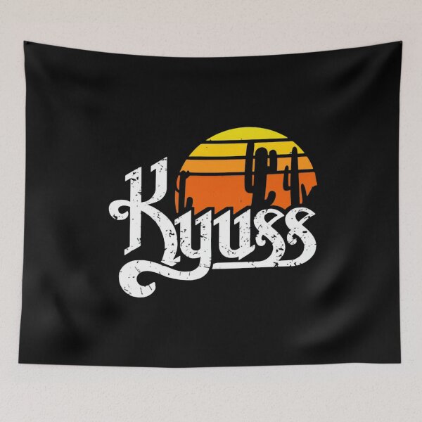 Item preview, kyuss band rock designed and sold by motittacorp.