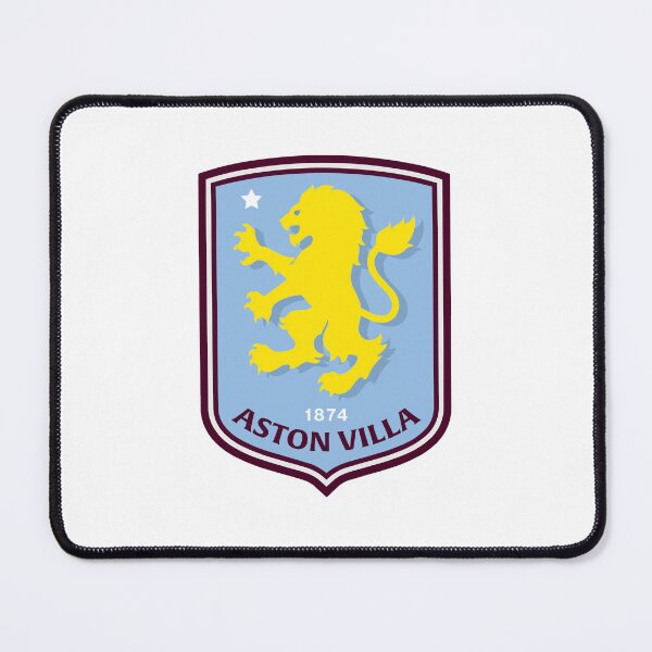 Item preview, Aston Villa FC Crest Vector Logo Design designed and sold by matildampugh.