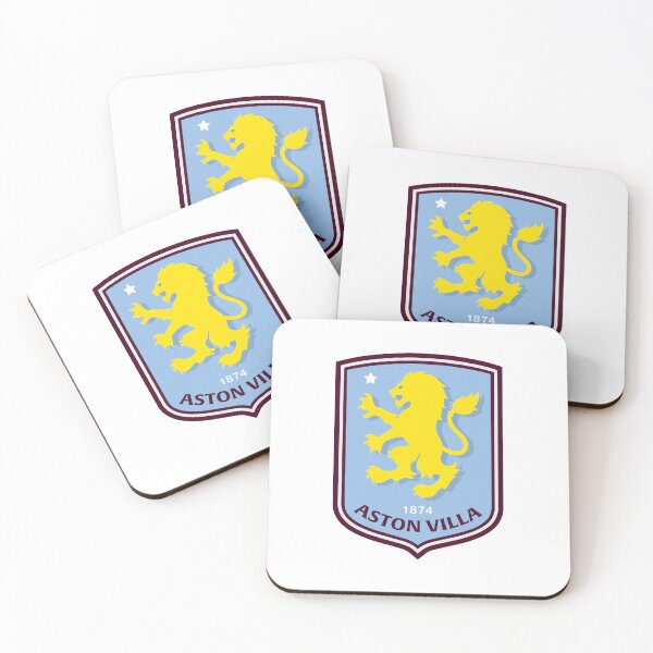 Artikelvorschau, Aston Villa FC Wappen Vektor Logo Design entworfen und verkauft von matildampugh.