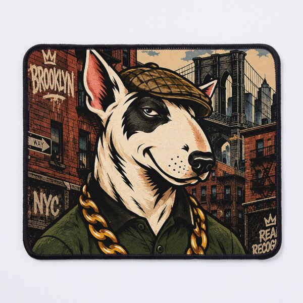 Item preview, Brooklyn terrie designed and sold by Gusbt.