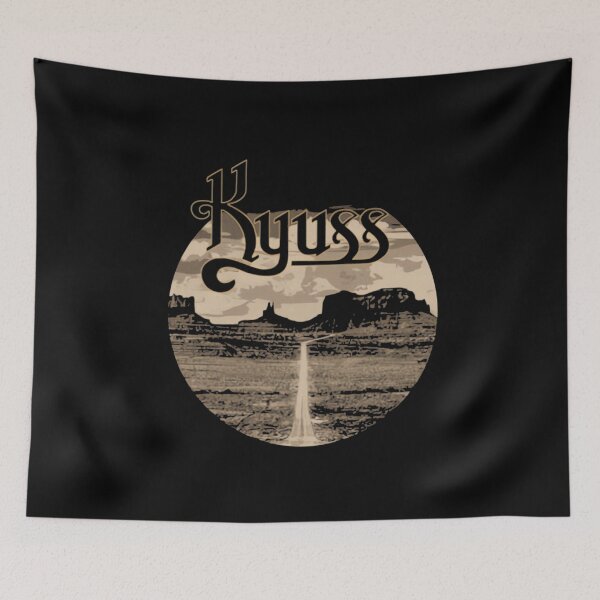 Item preview, kyuss band rock designed and sold by motittacorp.