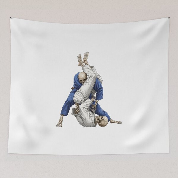 Item preview, Brazilian jiu jitsu designed and sold by RAWLIFEGRAPHIC.