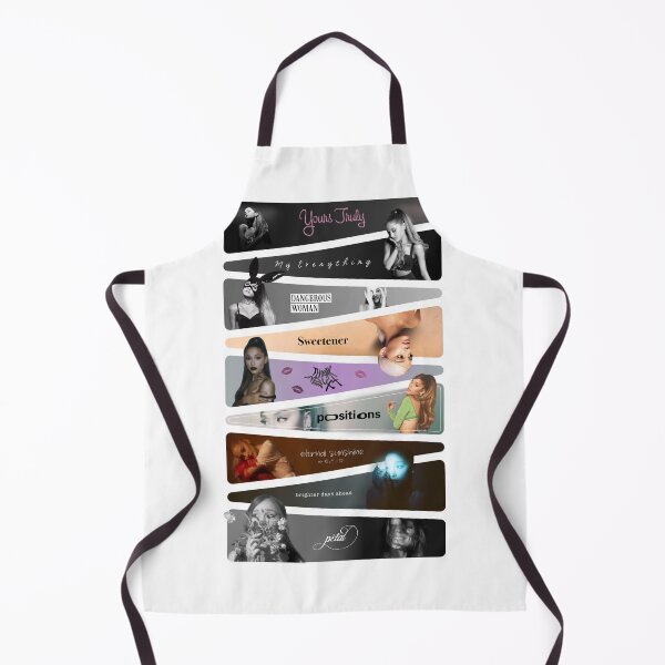 Item preview, Ariana Grande - All Albums designed and sold by Shnu Designs.