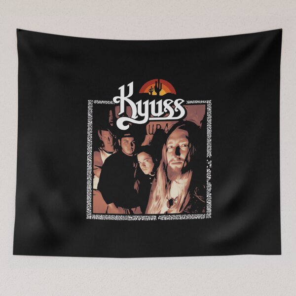 Item preview, kyuss band rock designed and sold by motittacorp.