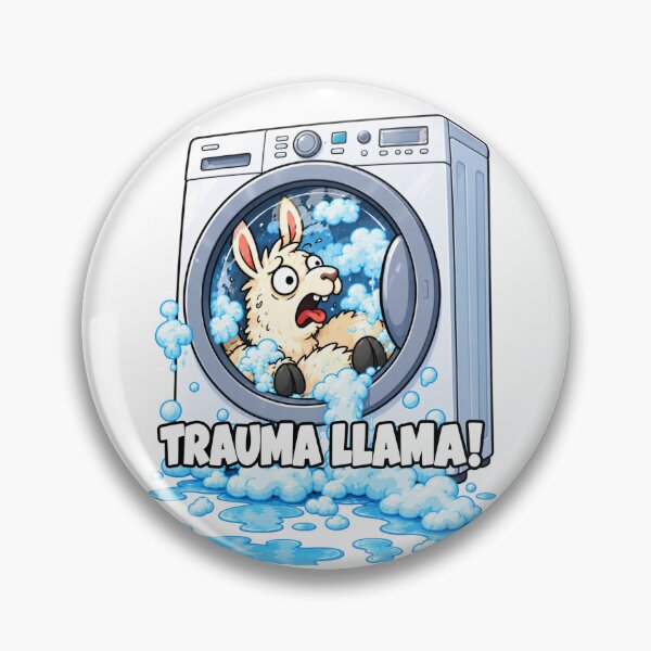 Item preview, Trauma Llama: Spin Cycle designed and sold by SNAGGLE GAMES.
