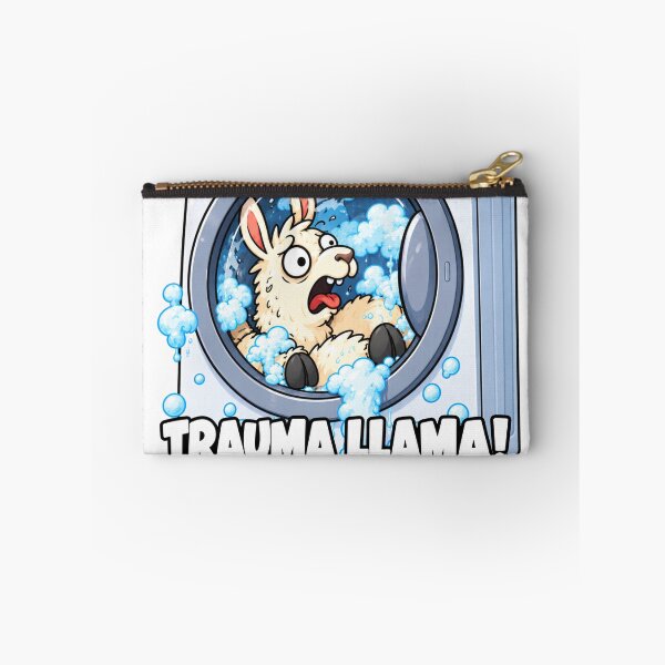Item preview, Trauma Llama: Spin Cycle designed and sold by SNAGGLE GAMES.