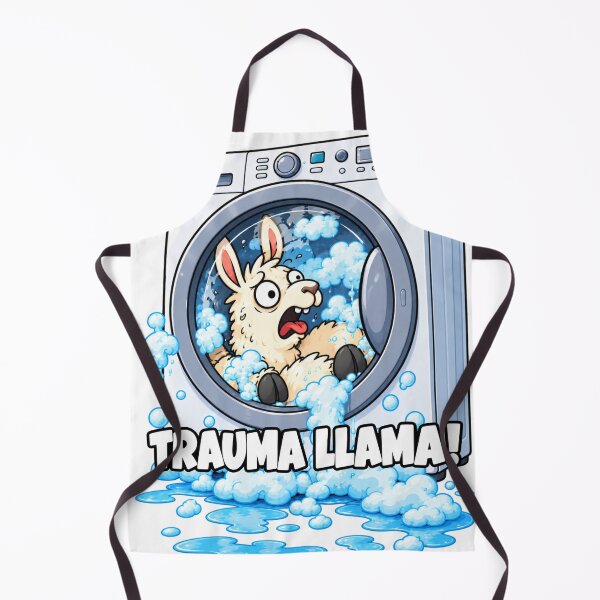 Item preview, Trauma Llama: Spin Cycle designed and sold by SNAGGLE GAMES.