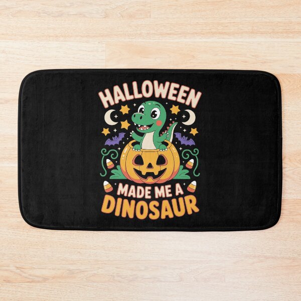 Item preview, Halloween Made Me A Dinosaur designed and sold by jkrphoto.