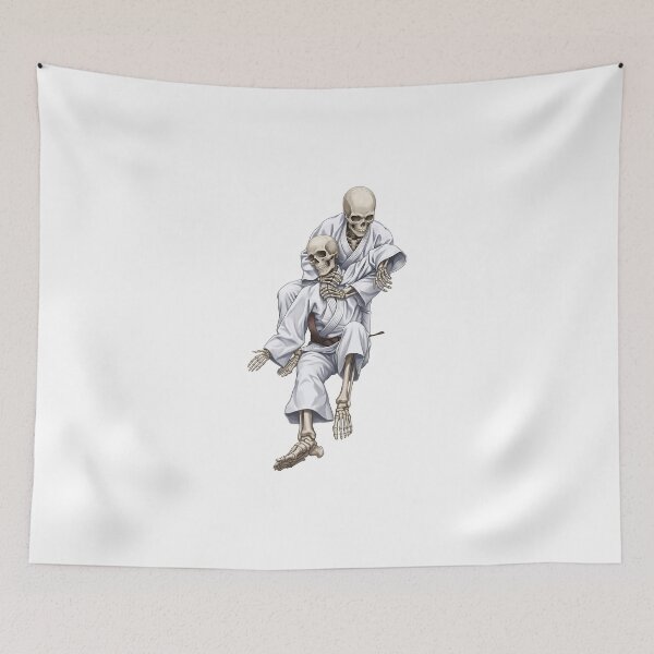 Item preview, Brazilian jiu jitsu designed and sold by RAWLIFEGRAPHIC.