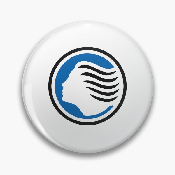 Item preview, Atalanta BC Crest Vector Logo Design designed and sold by matildampugh.