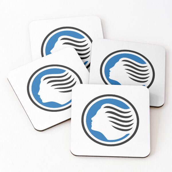 Item preview, Atalanta BC Crest Vector Logo Design designed and sold by matildampugh.