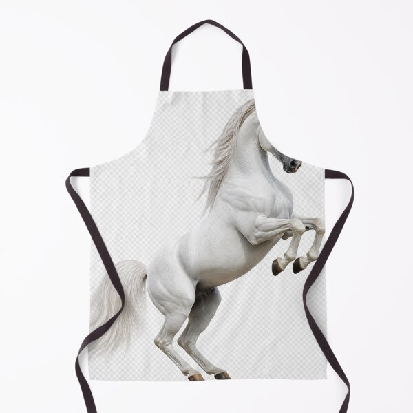 Item preview,  Arabian Horse Levade – Classical Equestrian Elegance designed and sold by anaqae-questria.