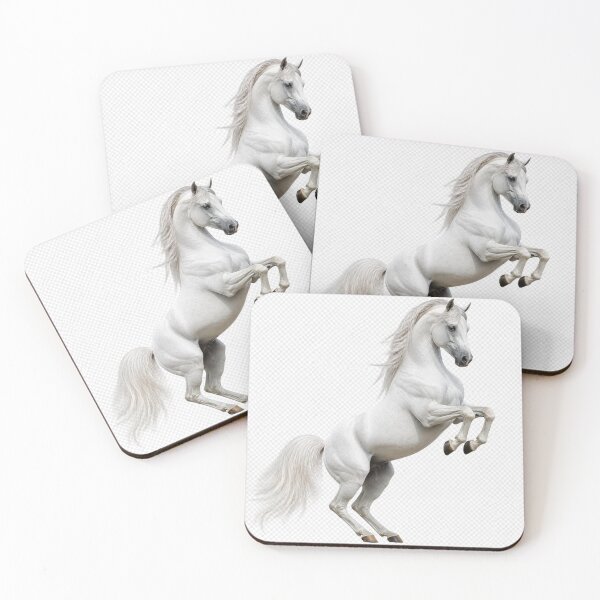 Item preview,  Arabian Horse Levade – Classical Equestrian Elegance designed and sold by anaqae-questria.