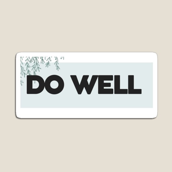 Item preview, Do well designed and sold by Undonemadenew.