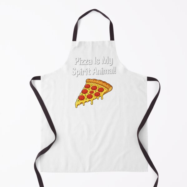 Item preview, Pizza Is My Spirit Animal Funny Food Humor designed and sold by 198tees.