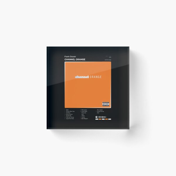 Aperçu de l'œuvre Frank Ocean créée et vendue par motittacorp.