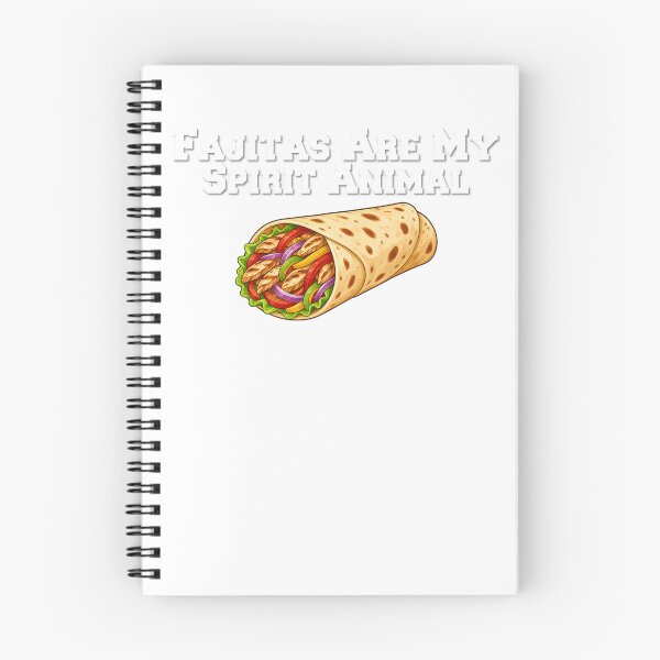 Item preview, Fajitas Are My Spirit Animal Funny Tex Mex designed and sold by 198tees.