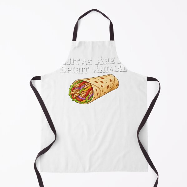 Item preview, Fajitas Are My Spirit Animal Funny Tex Mex designed and sold by 198tees.