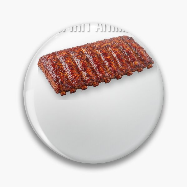 Item preview, BBQ Is My Spirit Animal Funny Pitmaster Humor designed and sold by 198tees.