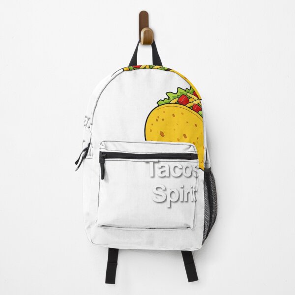 Item preview, Tacos Are My Spirit Animal Funny Food Humor designed and sold by 198tees.