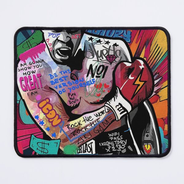 Item preview, muhammad ali 515 designed and sold by Manu785.