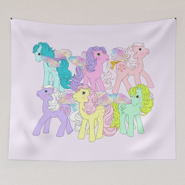Item preview, G1 MLP Flutter Ponies designed and sold by CanariasGirl.