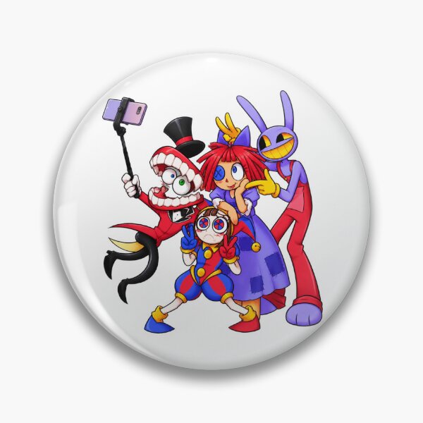 Item preview, The Amazing Circus designed and sold by warrrsx.