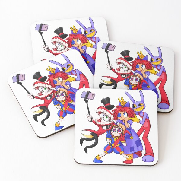 Item preview, The Amazing Circus designed and sold by warrrsx.