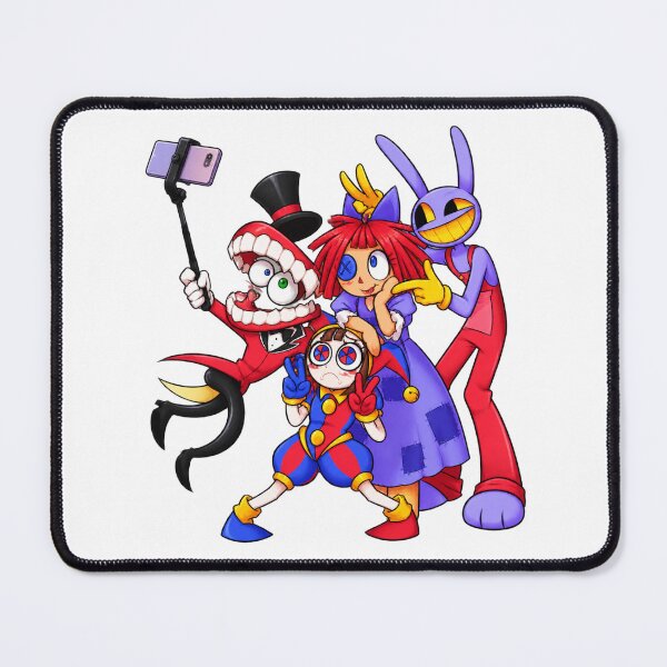 Item preview, The Amazing Circus designed and sold by warrrsx.