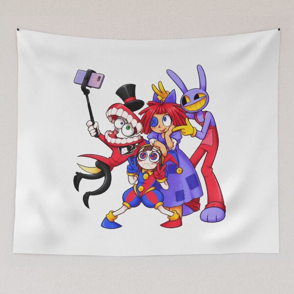 Item preview, The Amazing Circus designed and sold by warrrsx.