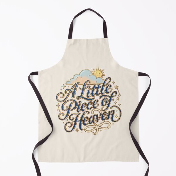 Item preview, A Little Piece of Heaven – A loving saying for children and family designed and sold by Girih.