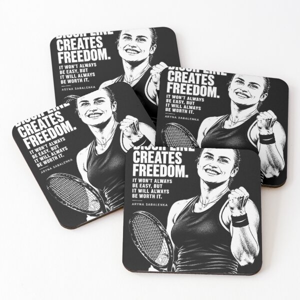 Item preview, aryna sabalenka designed and sold by reezorrrr.