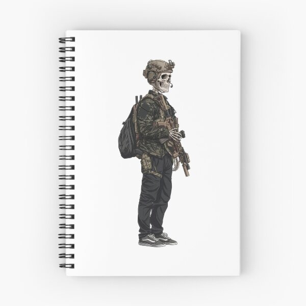 Item preview, Skeleton Warrior designed and sold by RAWLIFEGRAPHIC.