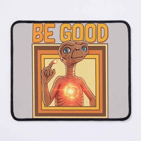 Item preview, E.T. The Extra-Terrestrial - Be Good designed and sold by Presents For The Dead.
