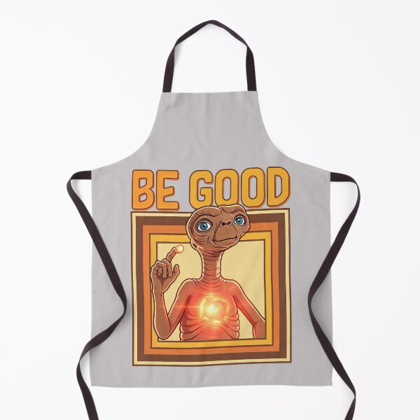 Item preview, E.T. The Extra-Terrestrial - Be Good designed and sold by Presents For The Dead.