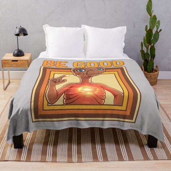 Item preview, E.T. The Extra-Terrestrial - Be Good designed and sold by Presents For The Dead.