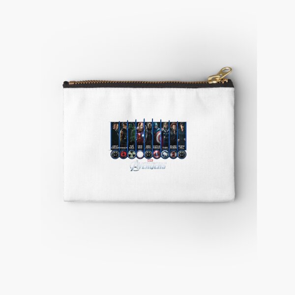 Item preview, Marvel Avengers Team Characters and Logos Lineup designed and sold by matildampugh.