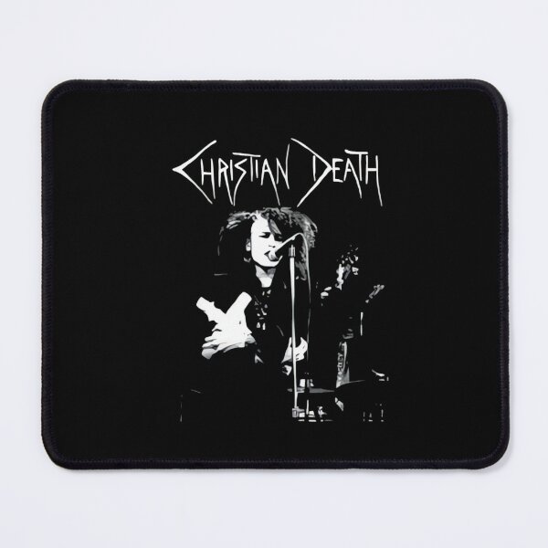 Item preview, Christian Death Otop designed and sold by motittacorp.