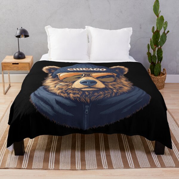Artikelvorschau, Chicago Bears entworfen und verkauft von onlytiggokk.
