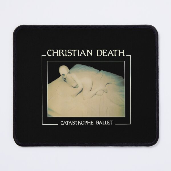 Item preview, Christian Death Otop designed and sold by motittacorp.