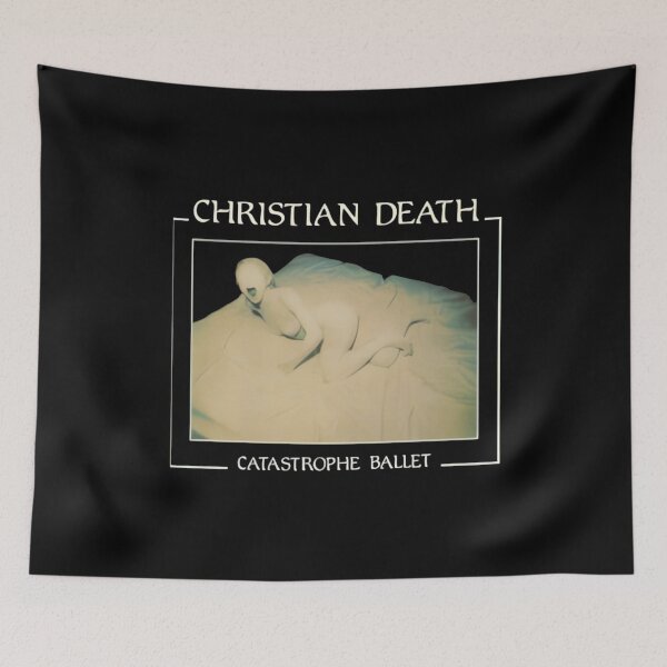 Item preview, Christian Death Otop designed and sold by motittacorp.