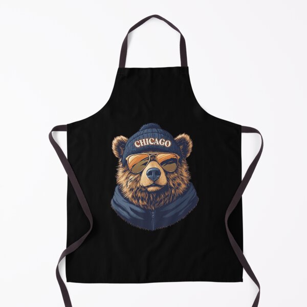 Item preview, Osos de Chicago designed and sold by onlytiggokk.