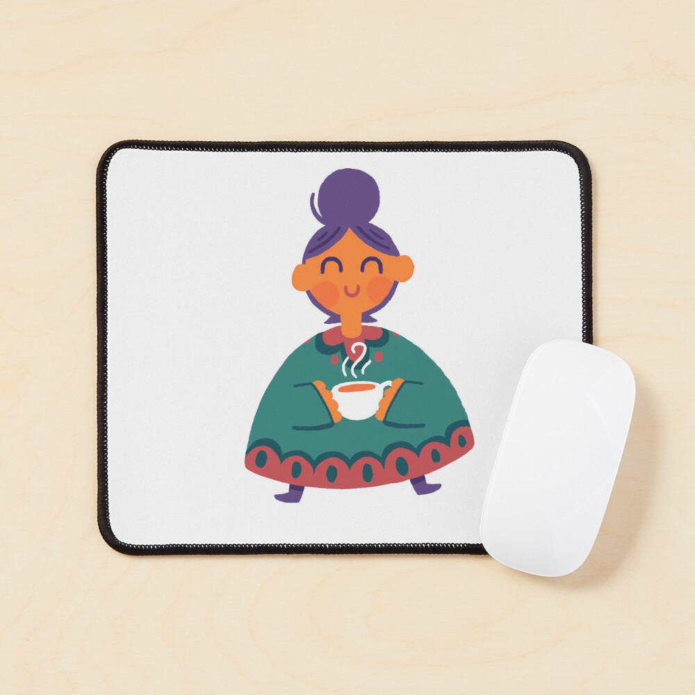 Item preview, Mouse Pad designed and sold by InkAboutThat.