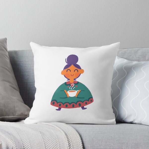 Item preview, Hora de cafe designed and sold by InkAboutThat.